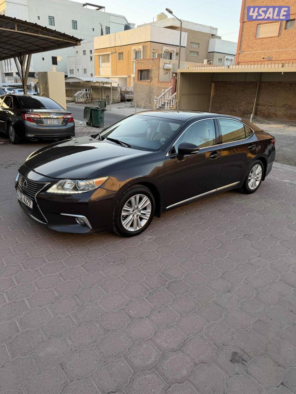 صبغ الوكالة ES 2502