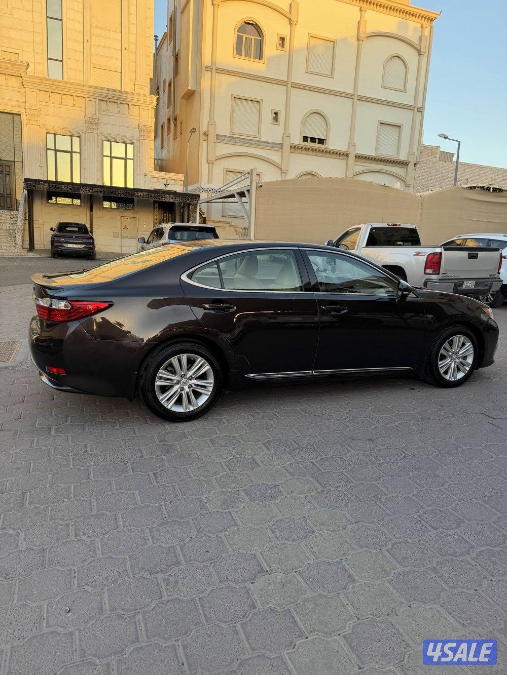 صبغ الوكالة ES 2506