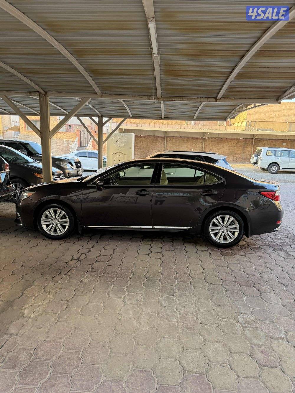 صبغ الوكالة ES 2507