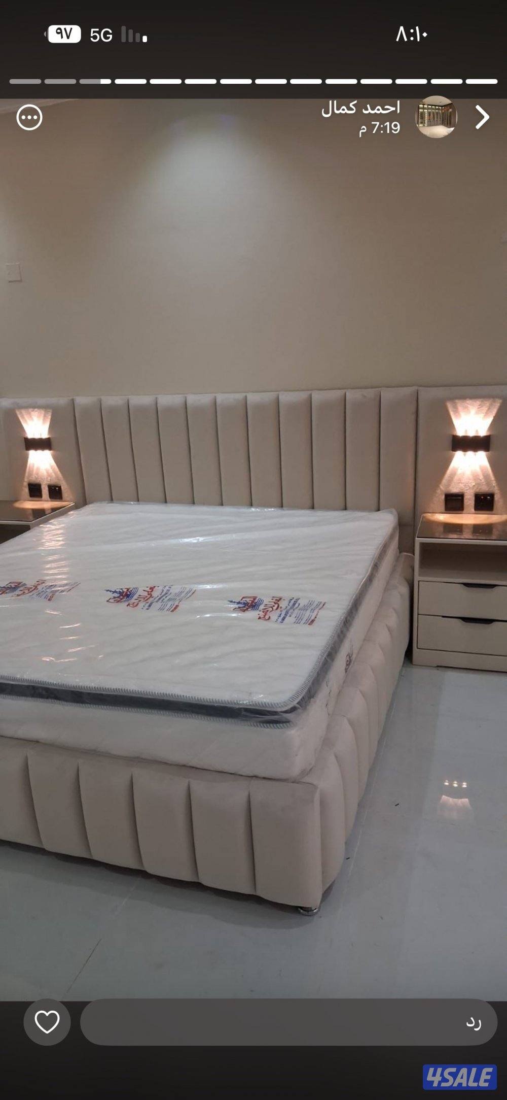 تفصال غرف نوم كبتات وسراير وغرف أطفال11