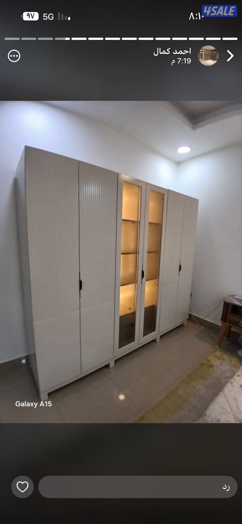 تفصال غرف نوم كبتات وسراير وغرف أطفال12