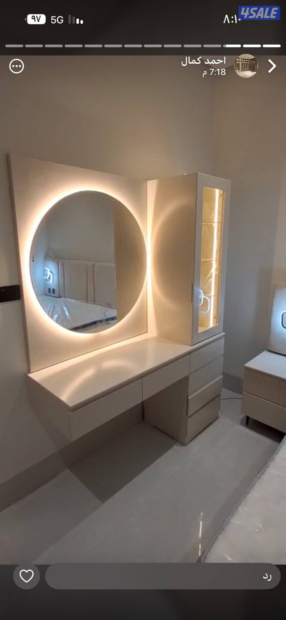 تفصال غرف نوم كبتات وسراير وغرف أطفال15