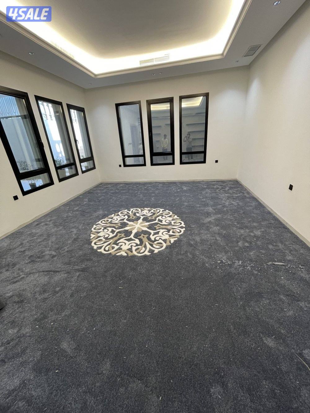 تفصال مساند ظهر حسب الطلب + تركيب سجاد تركي ساده نخب اول6