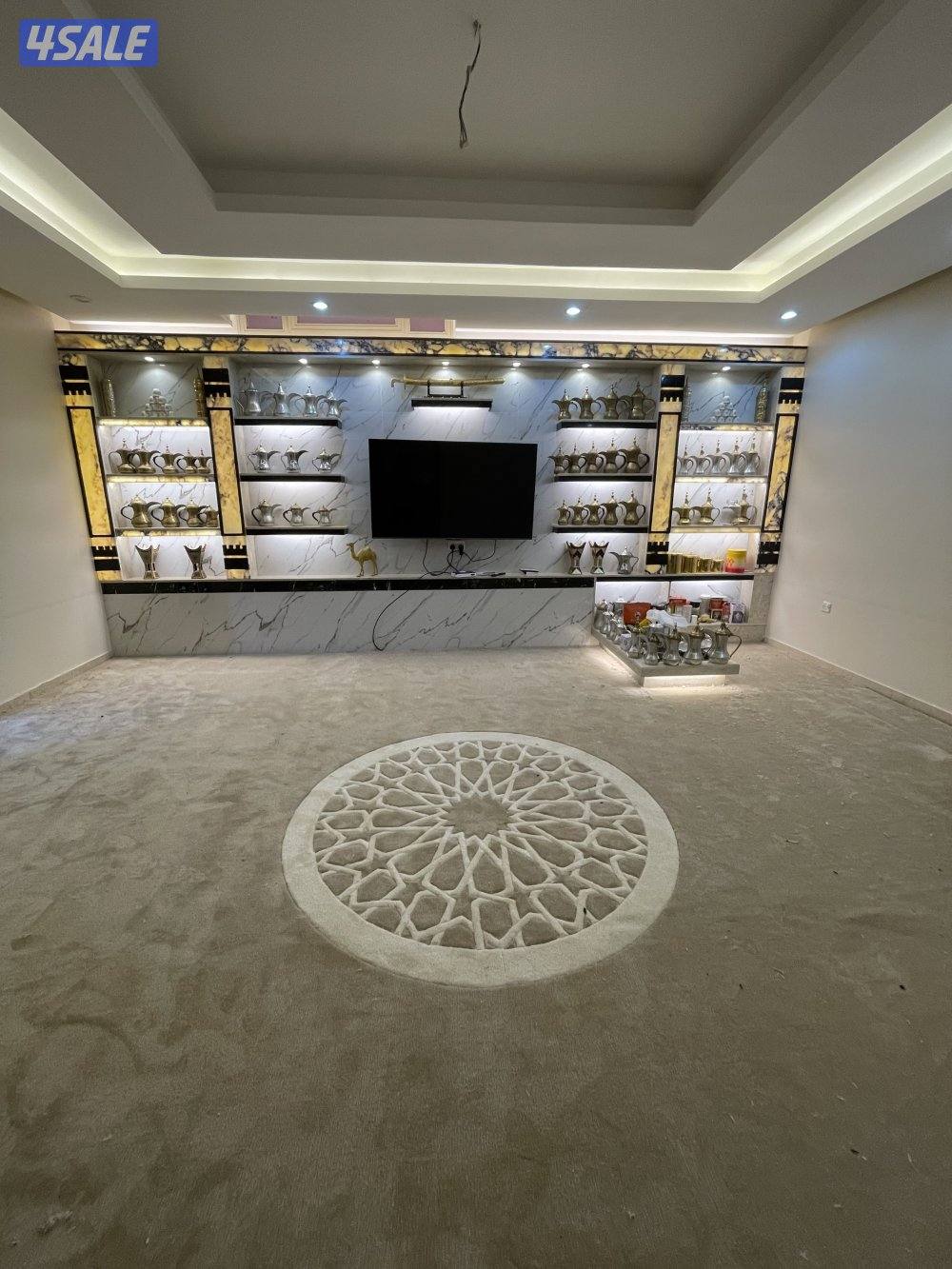 تفصال مساند ظهر حسب الطلب + تركيب سجاد تركي ساده نخب اول8