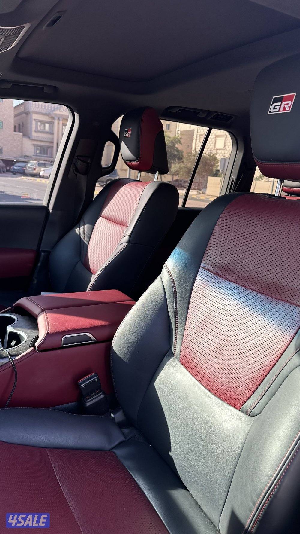 لاند كروزر GR5