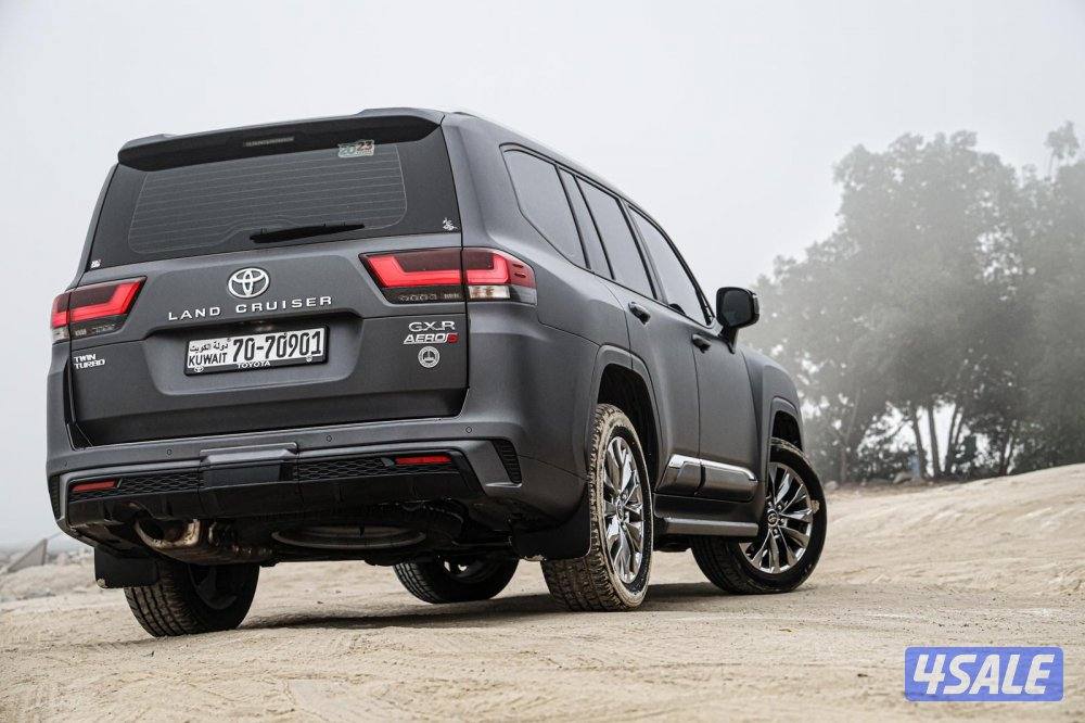 GXR 2023 aero s  بدون تيربو شرط الفحص0