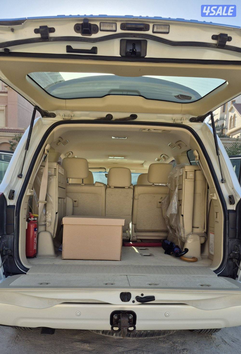 المالك الاول ماشي ٨٧ الف فقط صبغ وكاله سيرفس وكاله الفل كراسي جلد شرط7