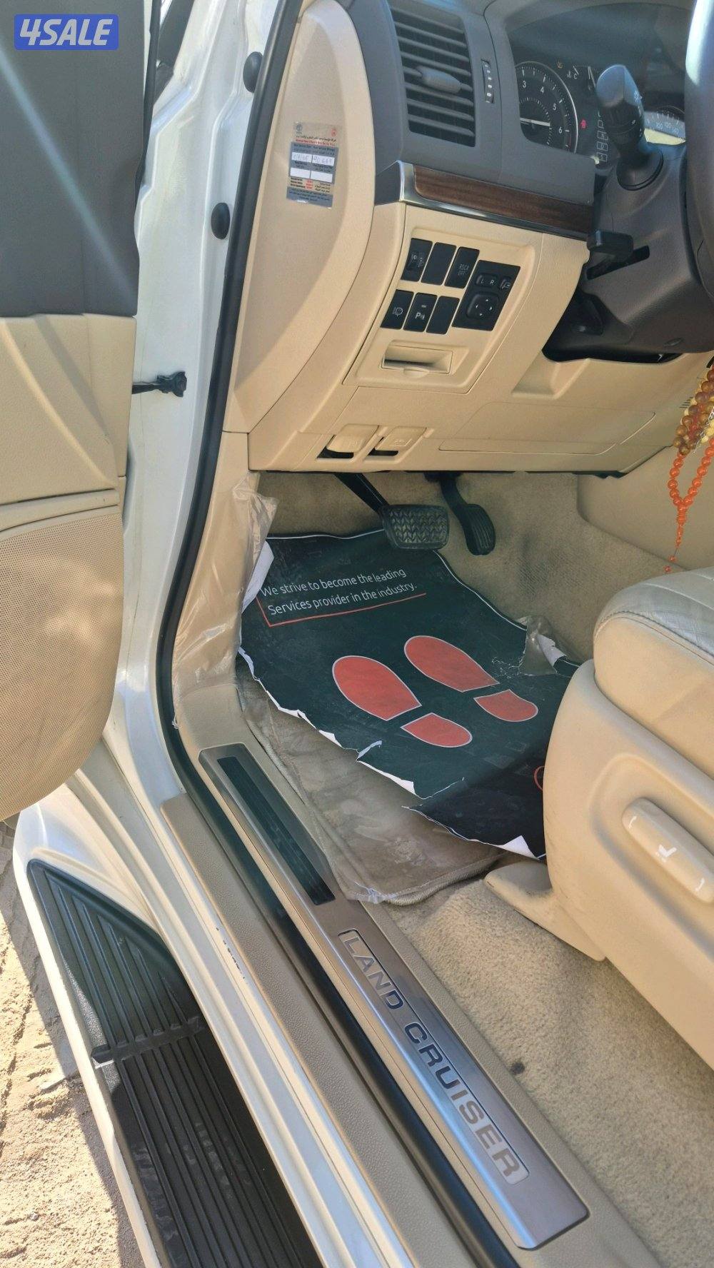 المالك الاول ماشي ٨٧ الف فقط صبغ وكاله سيرفس وكاله الفل كراسي جلد شرط8