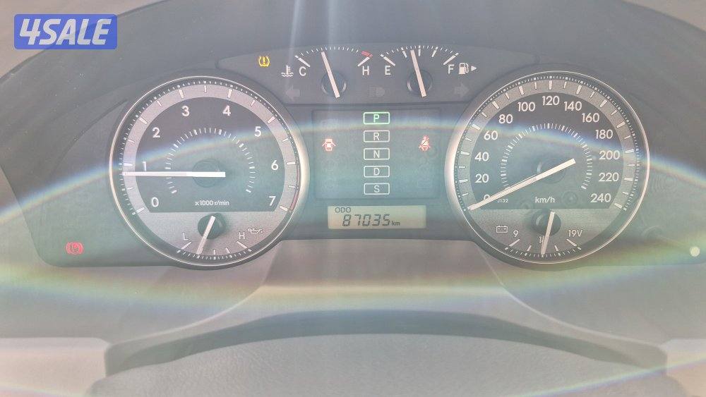 المالك الاول ماشي ٨٧ الف فقط صبغ وكاله سيرفس وكاله الفل كراسي جلد شرط14