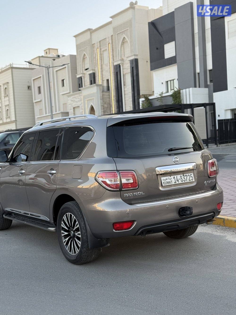 للبيع باترول0