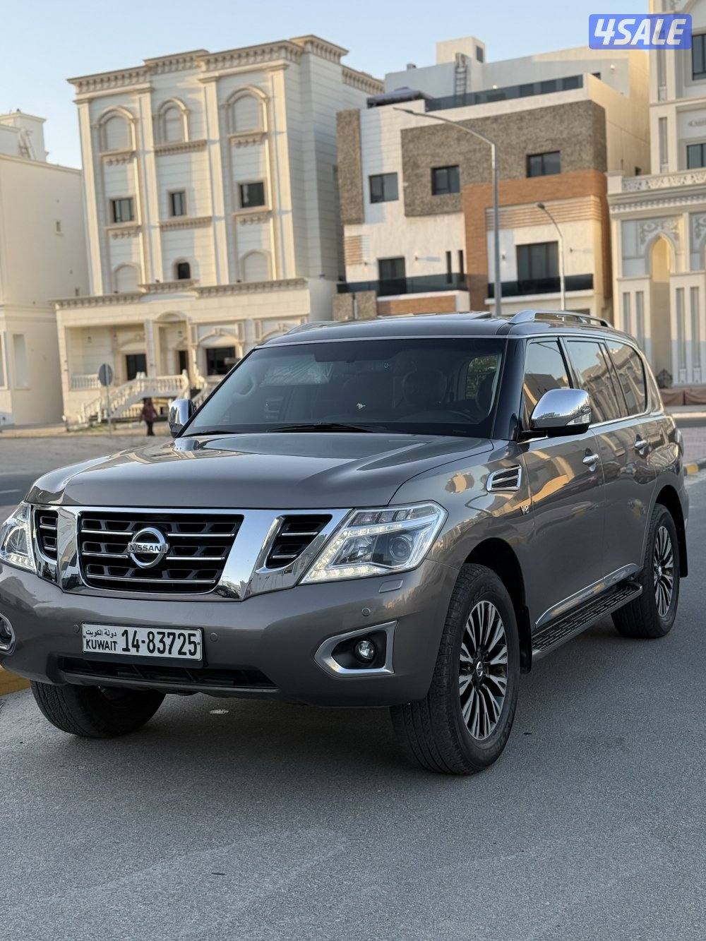 للبيع باترول1