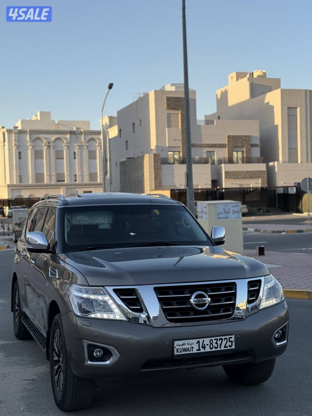 للبيع باترول2