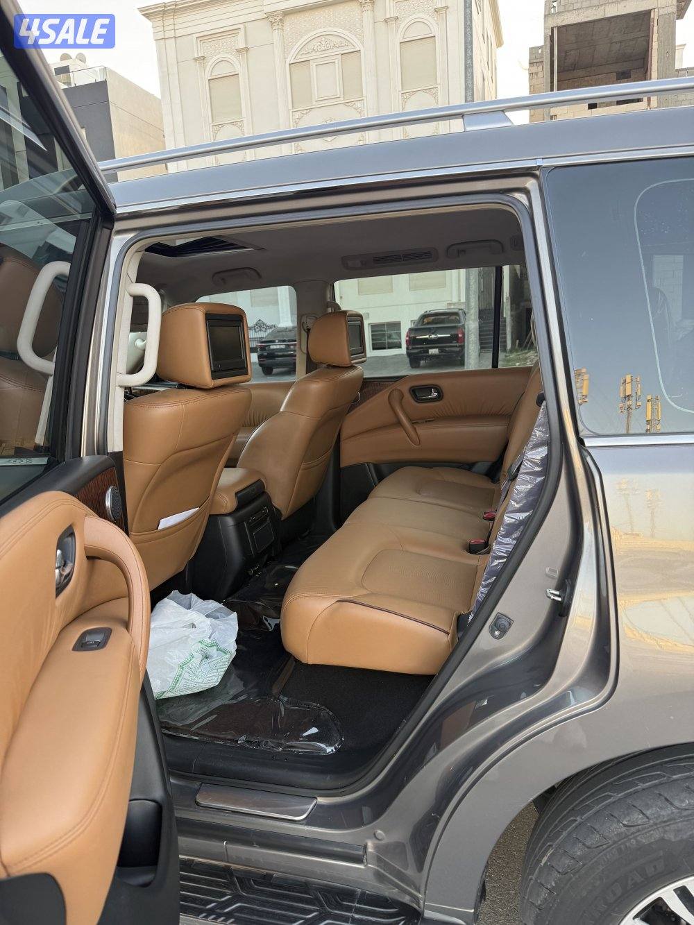 للبيع باترول4