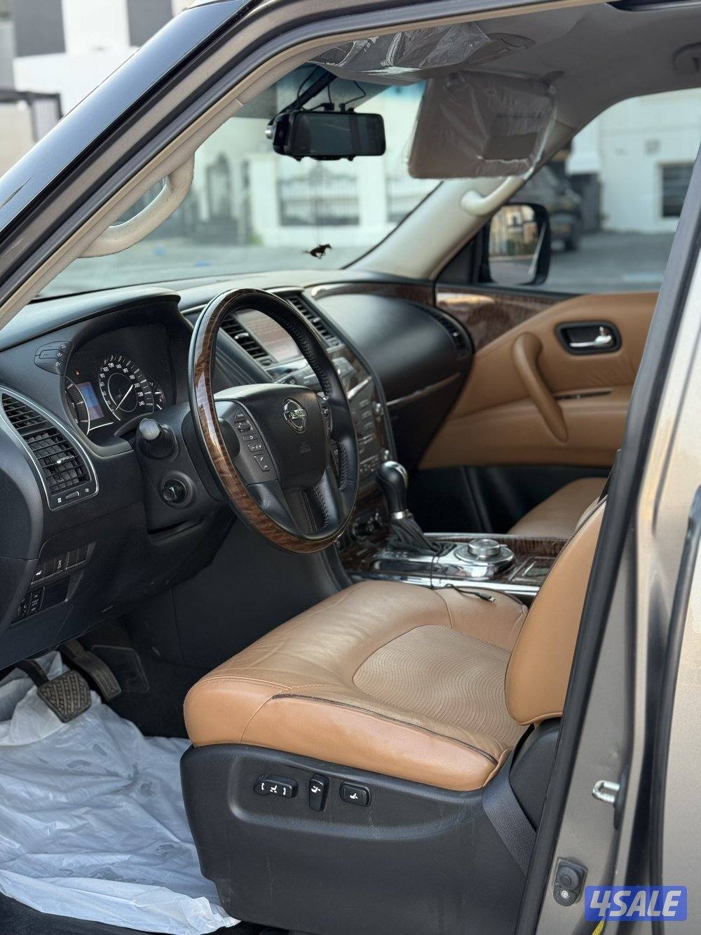 للبيع باترول6