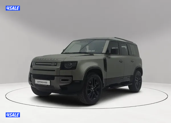 Defender 110 X-Dynamic HSE0