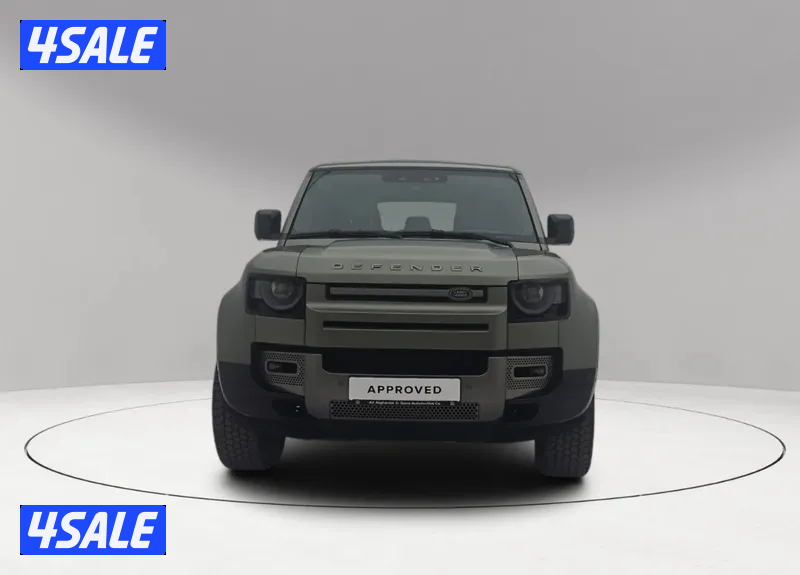 Defender 110 X-Dynamic HSE4