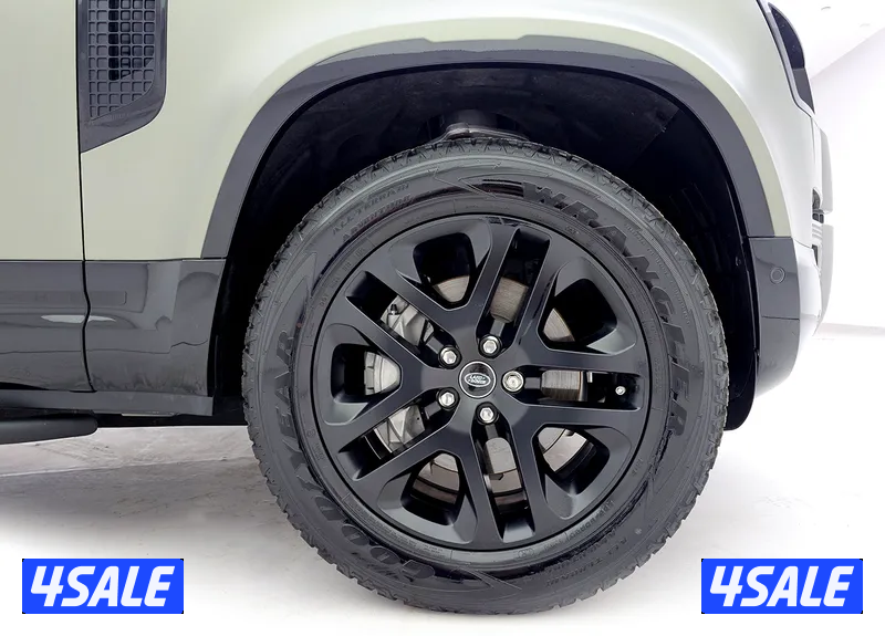 Defender 110 X-Dynamic HSE6