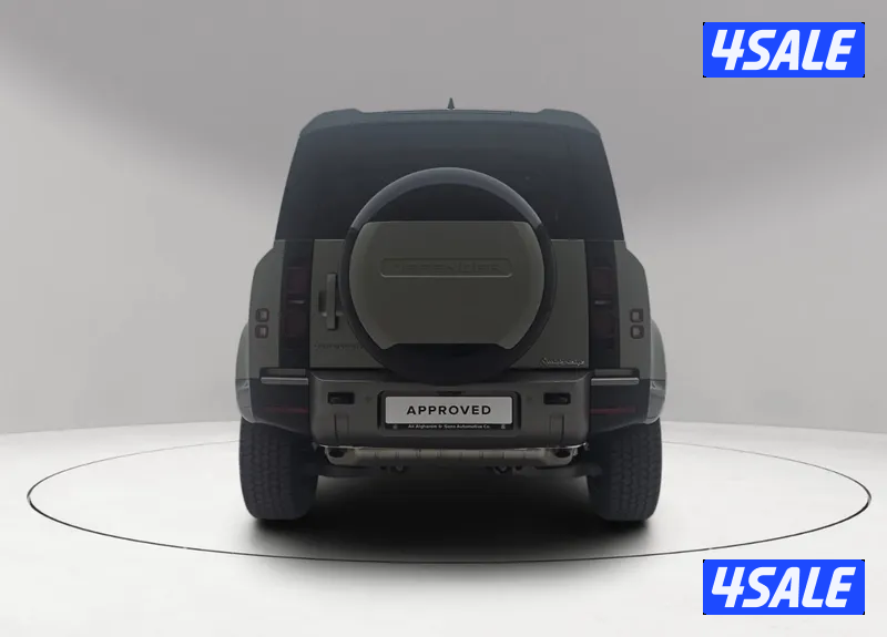 Defender 110 X-Dynamic HSE5