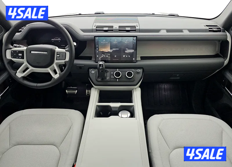 Defender 110 X-Dynamic HSE7