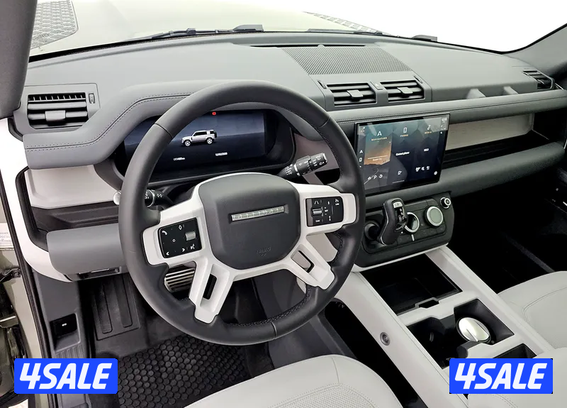 Defender 110 X-Dynamic HSE8