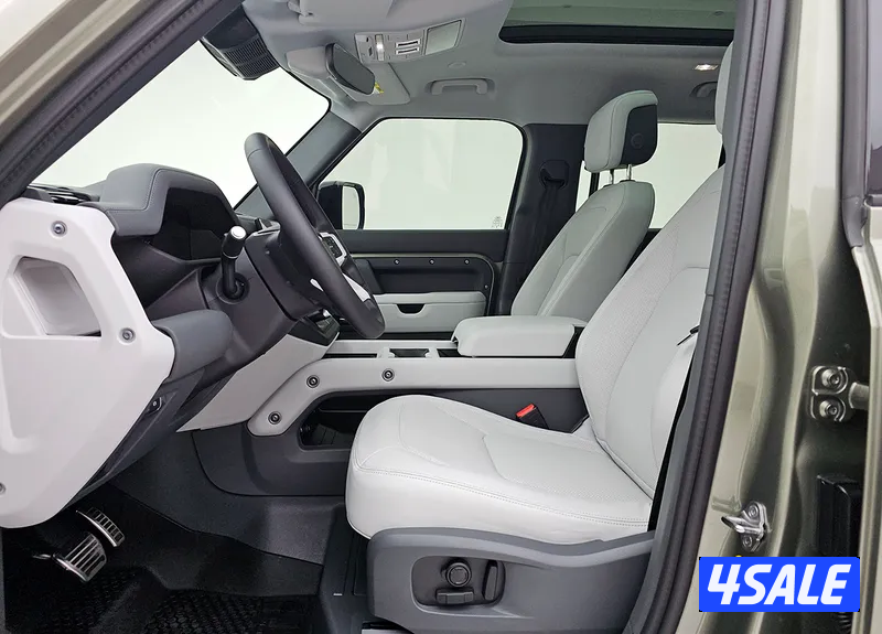 Defender 110 X-Dynamic HSE9