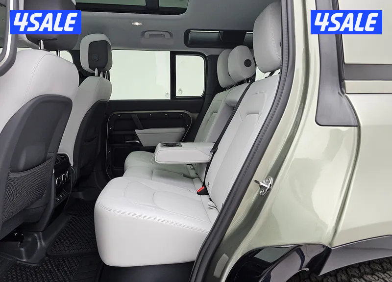 Defender 110 X-Dynamic HSE10