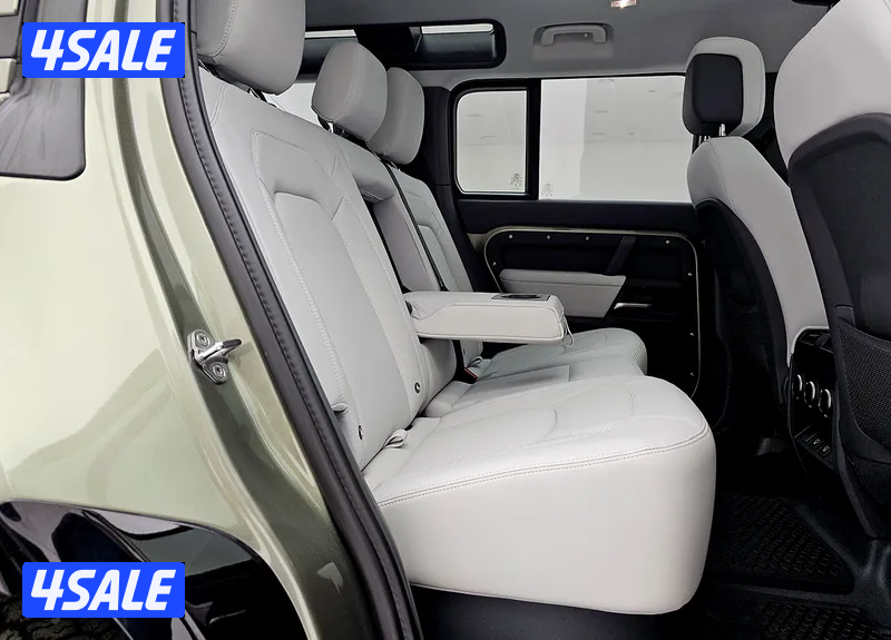 Defender 110 X-Dynamic HSE11