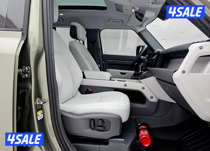 Defender 110 X-Dynamic HSE12