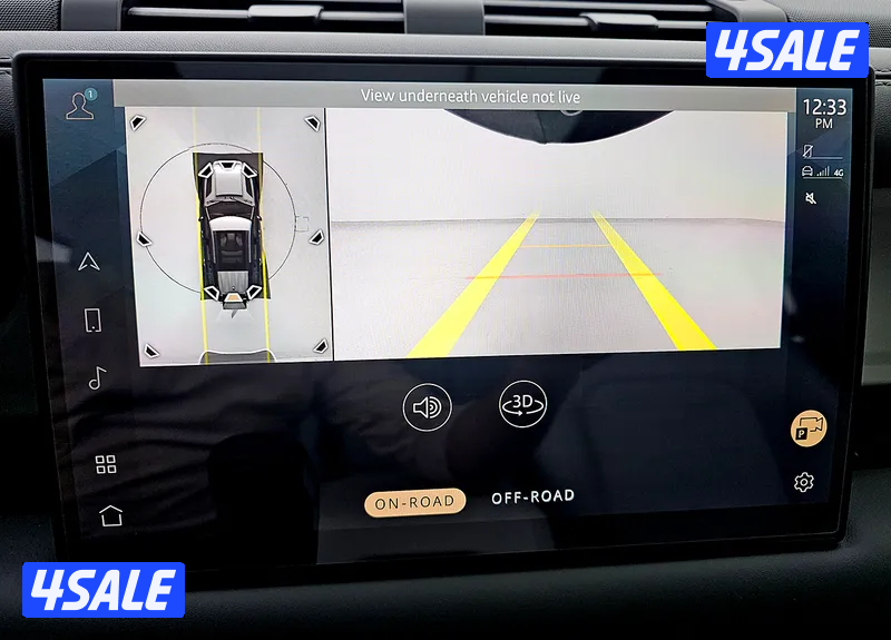 Defender 110 X-Dynamic HSE15