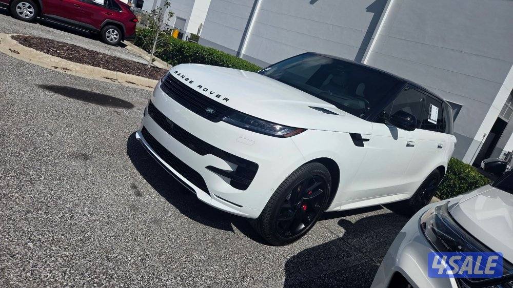 رنج روفر سبورت Dynamic عداد قليل0