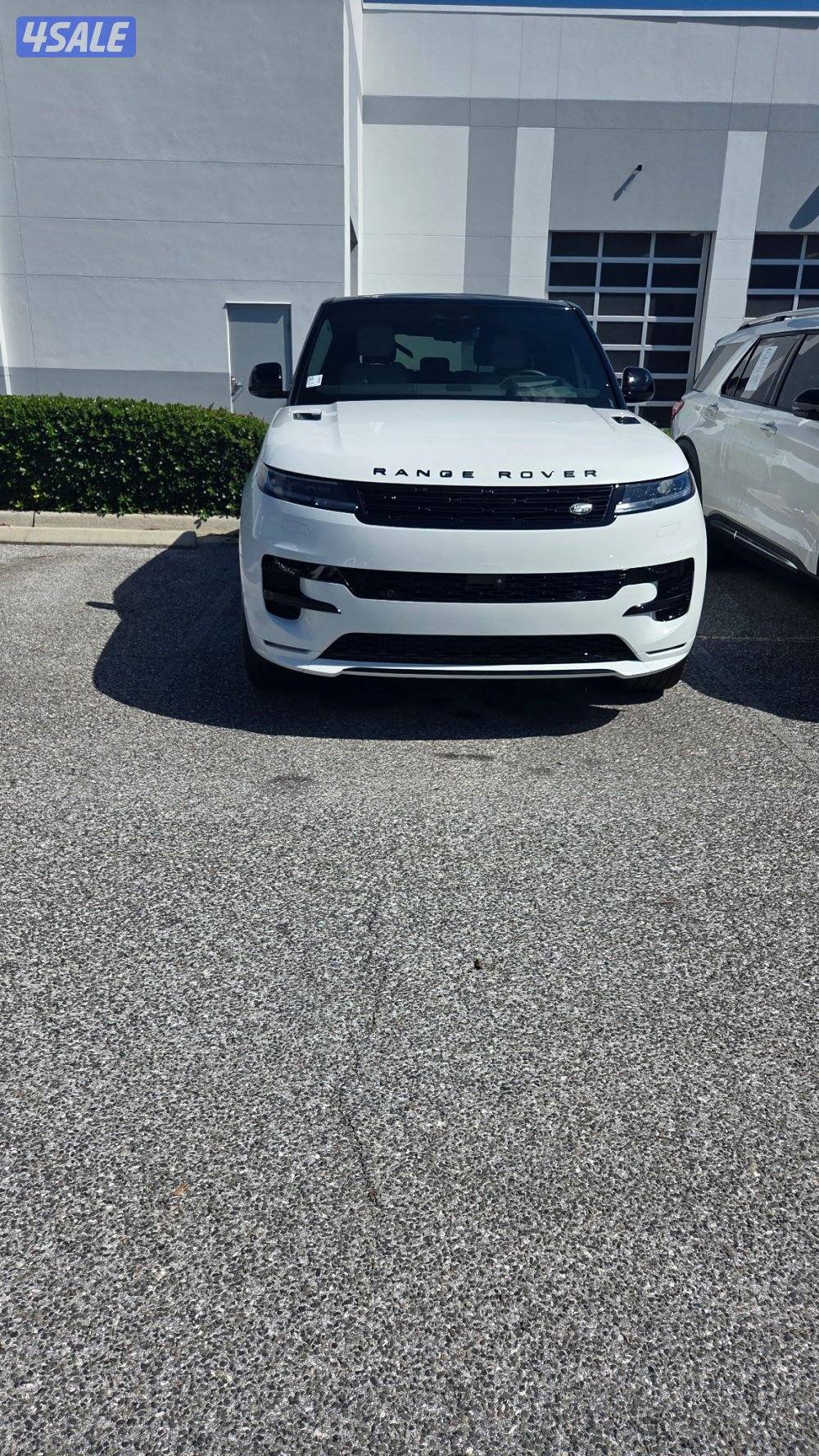 رنج روفر سبورت Dynamic عداد قليل1