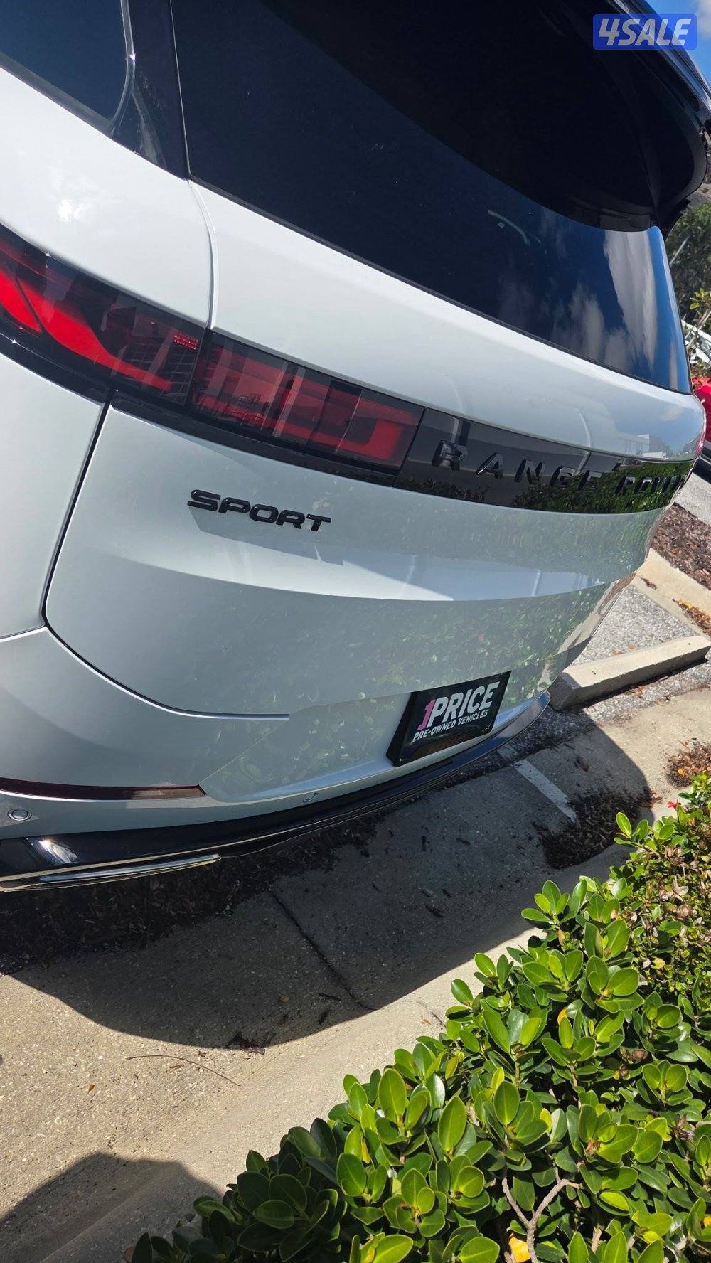 رنج روفر سبورت Dynamic عداد قليل3