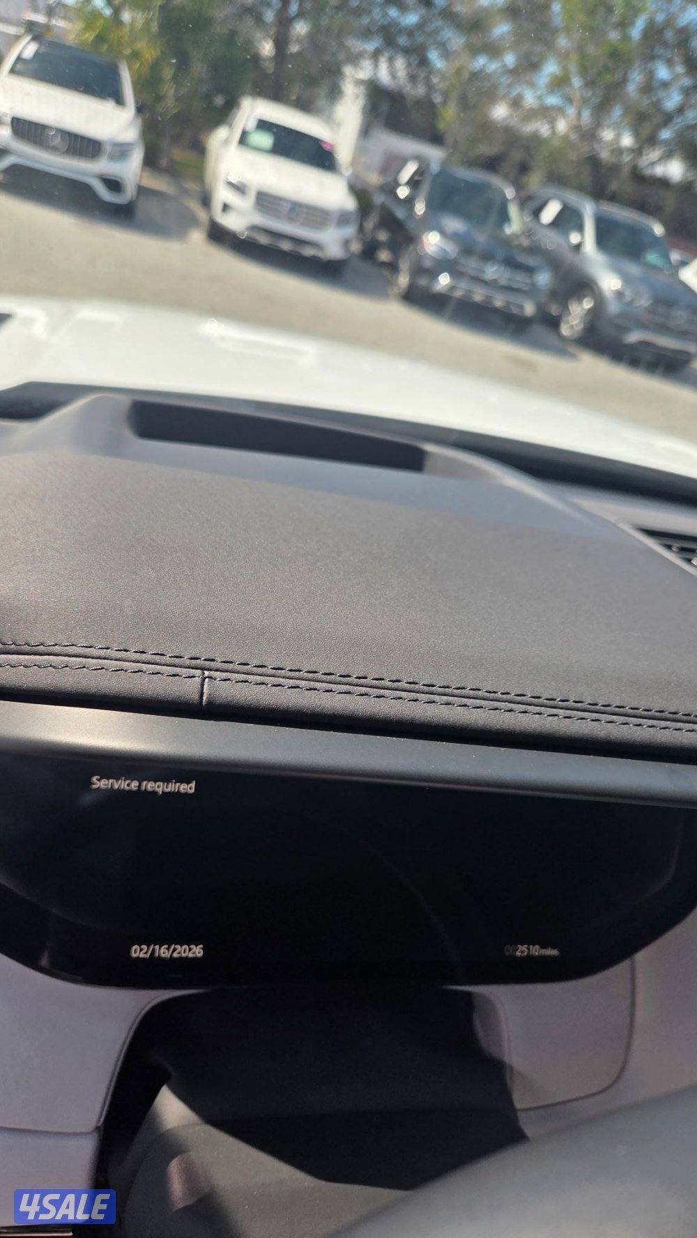 رنج روفر سبورت Dynamic عداد قليل6