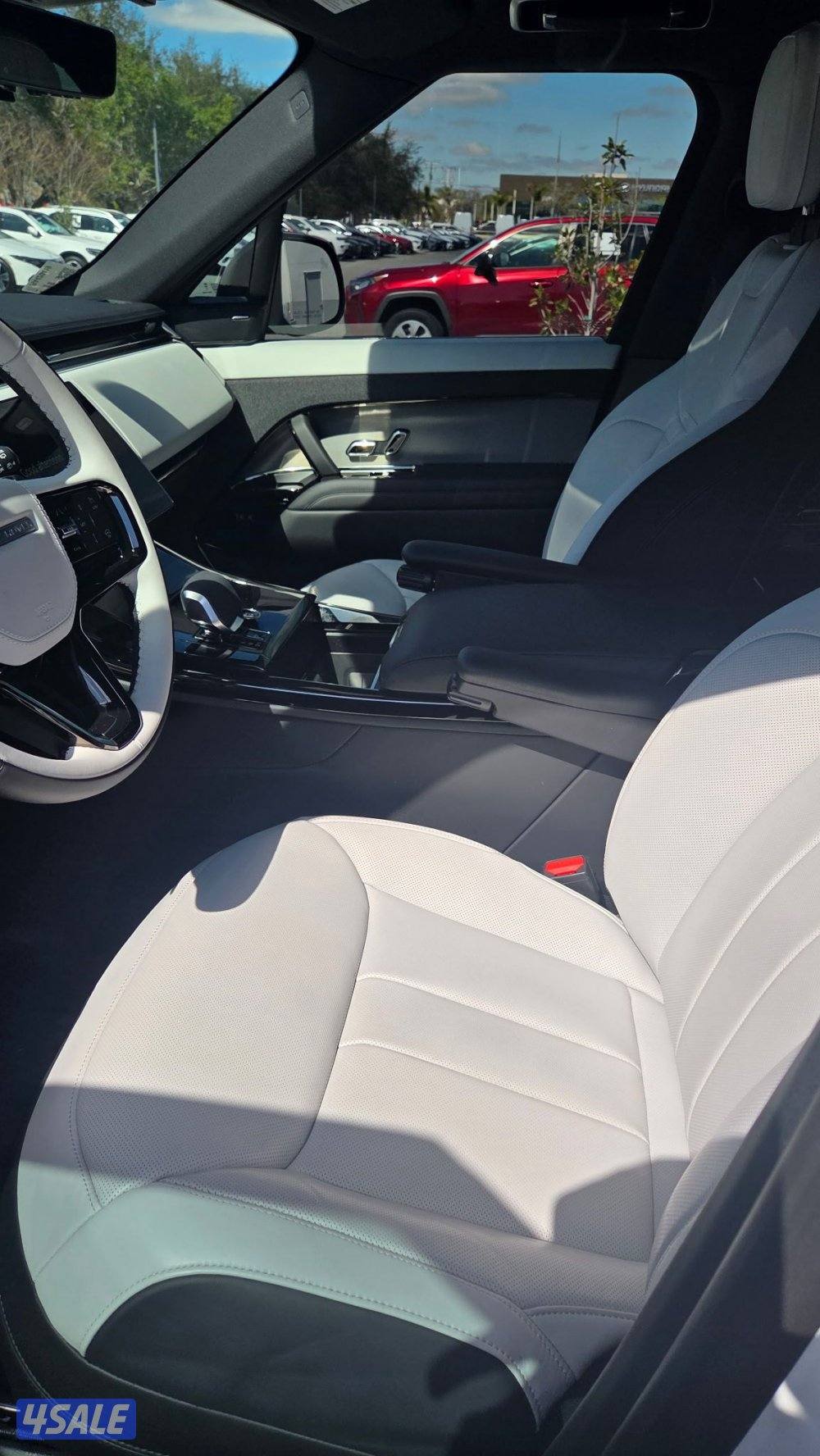 رنج روفر سبورت Dynamic عداد قليل7