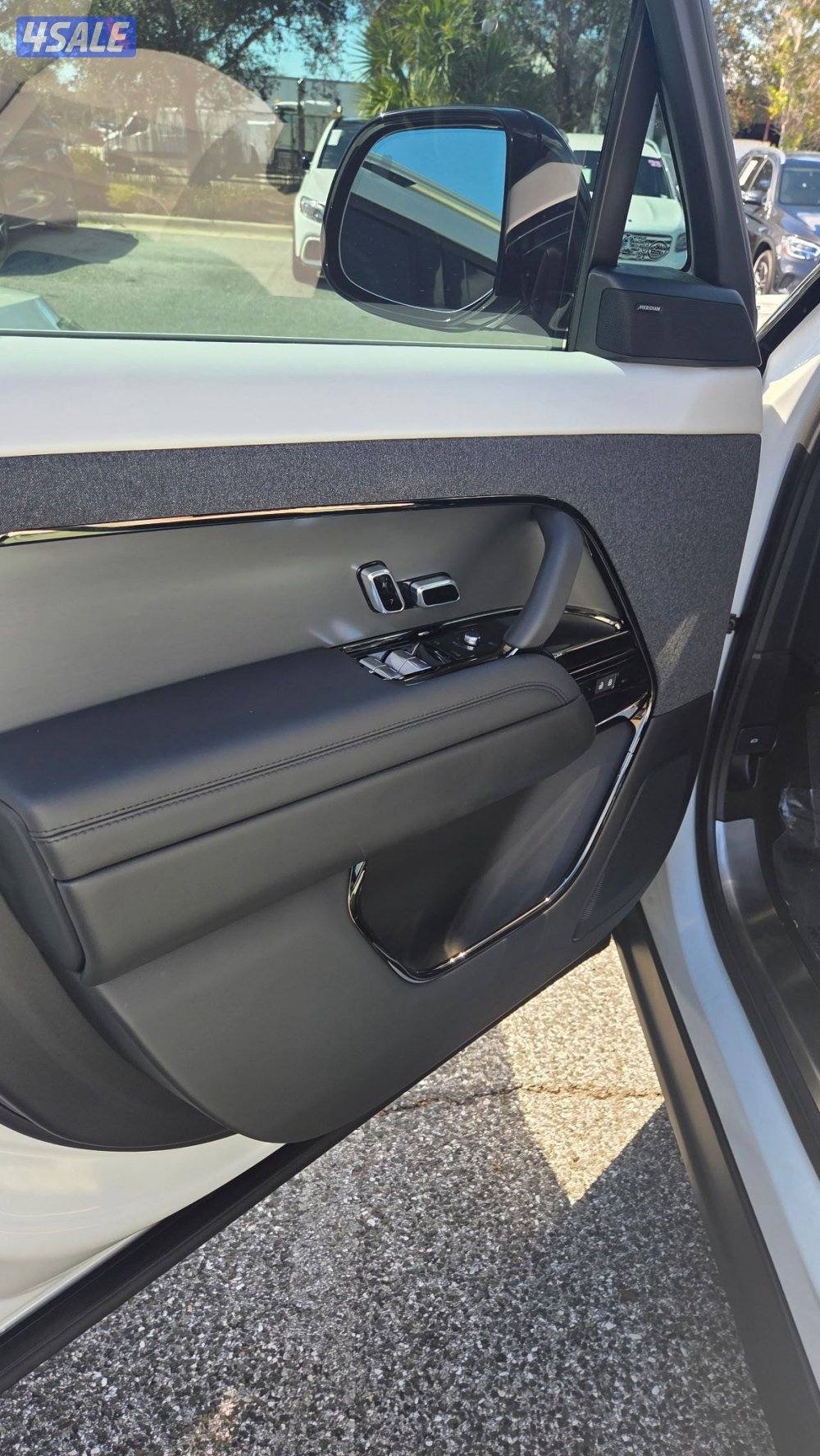 رنج روفر سبورت Dynamic عداد قليل9