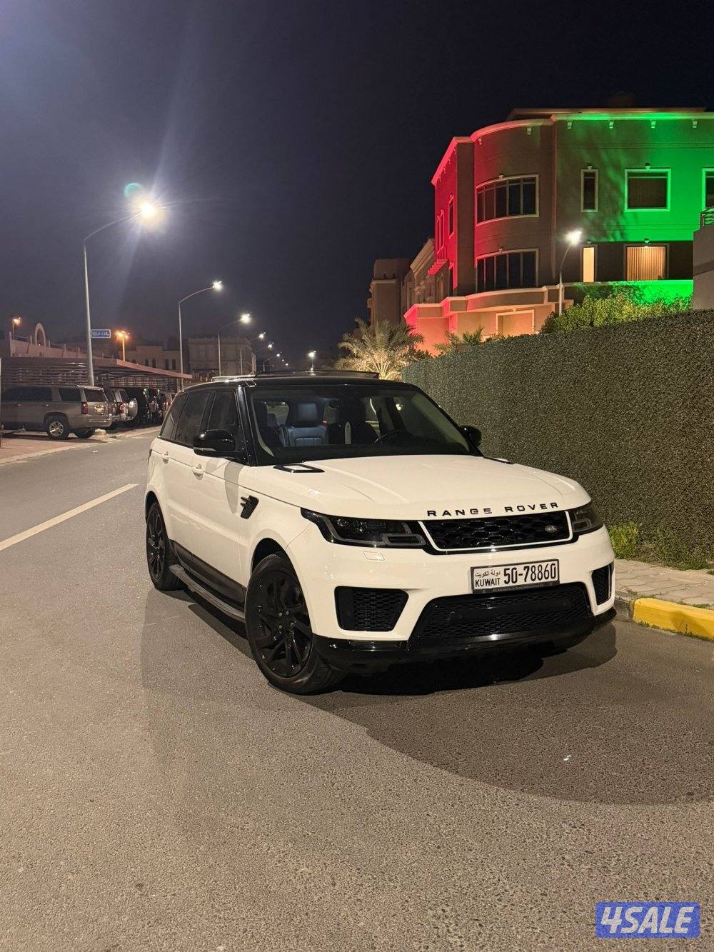 رنج سبورت 2019الغانم0