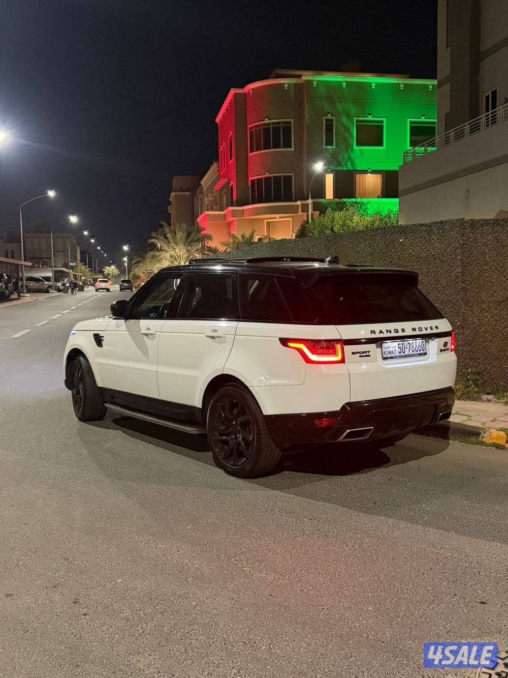 رنج سبورت 2019الغانم1