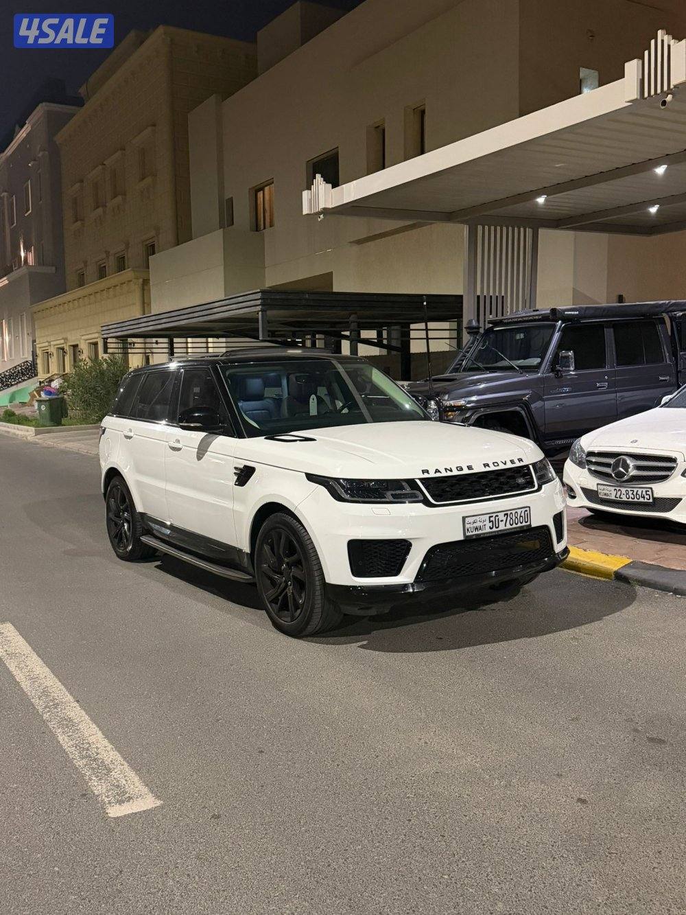 رنج سبورت 2019الغانم2