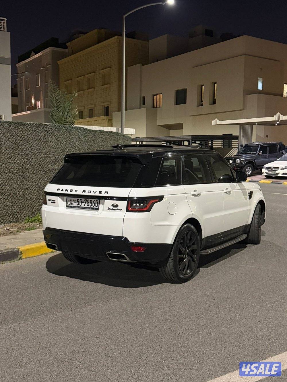 رنج سبورت 2019الغانم3