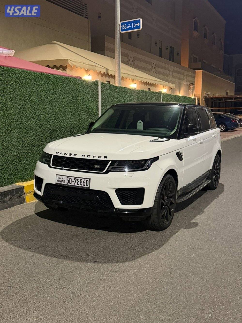 رنج سبورت 2019الغانم4