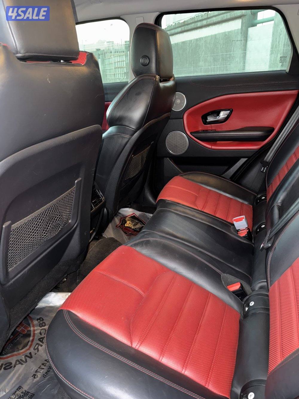 Range rover Evoque Prestige اعلى فئة10