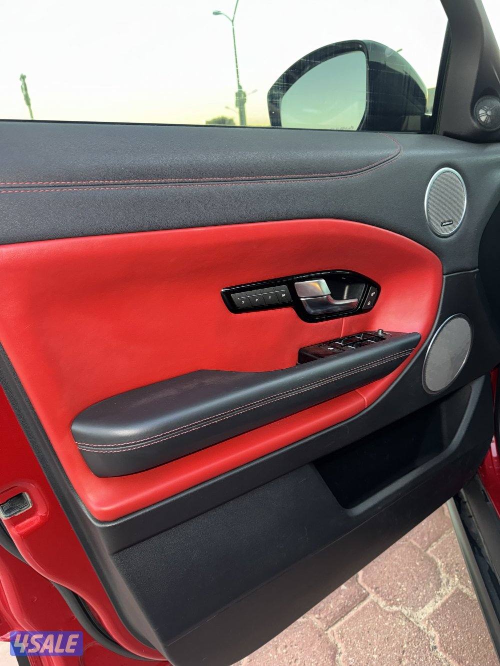 Range rover Evoque Prestige اعلى فئة11