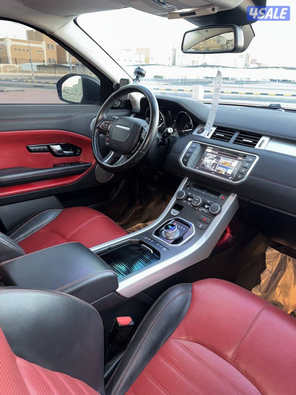 Range rover Evoque Prestige اعلى فئة12