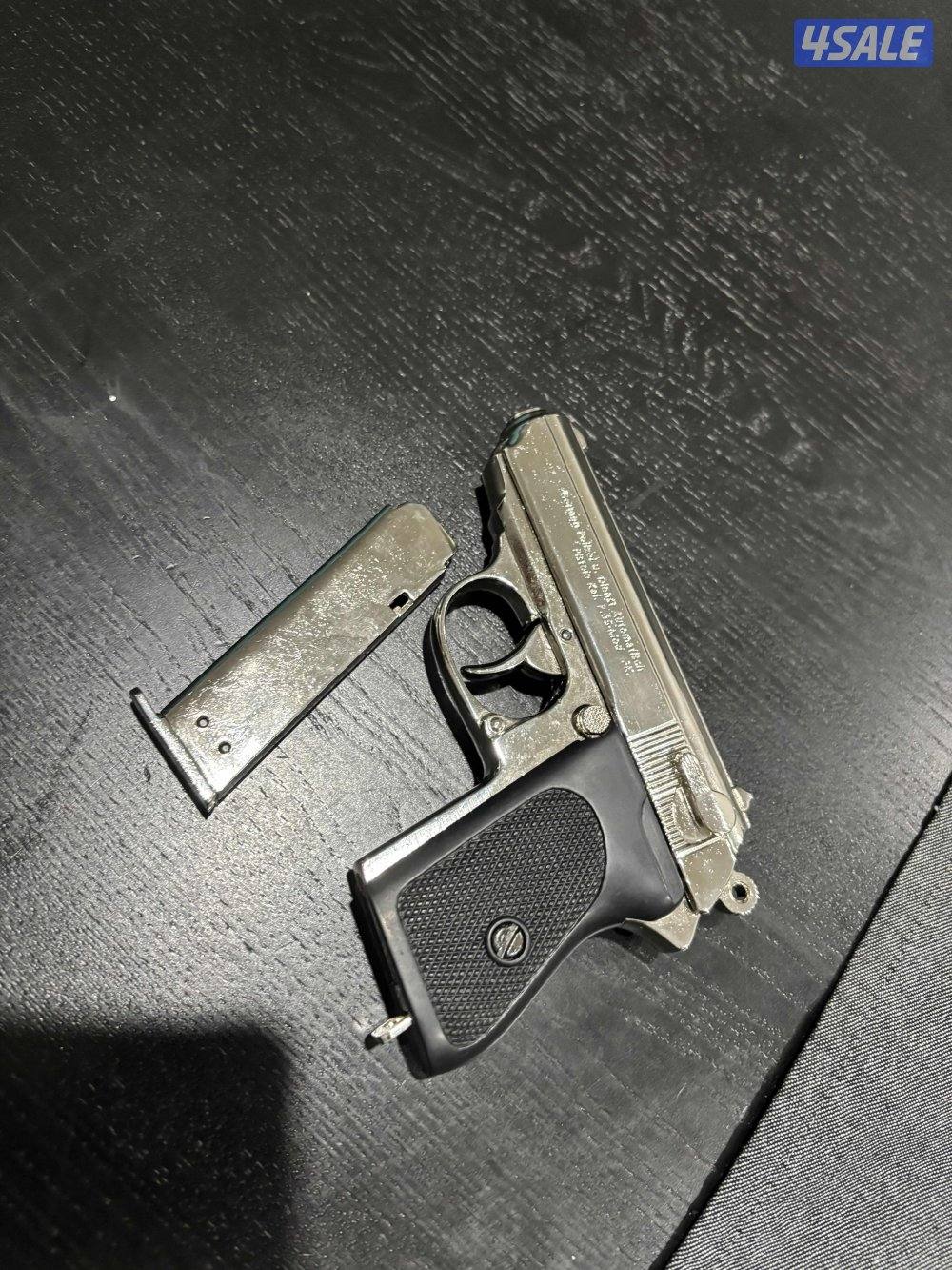 سلاح زينه و حزام للسلاح1