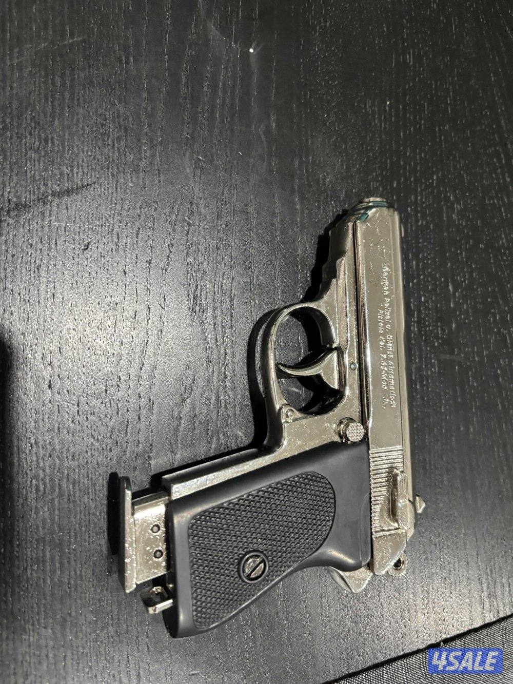 سلاح زينه و حزام للسلاح2