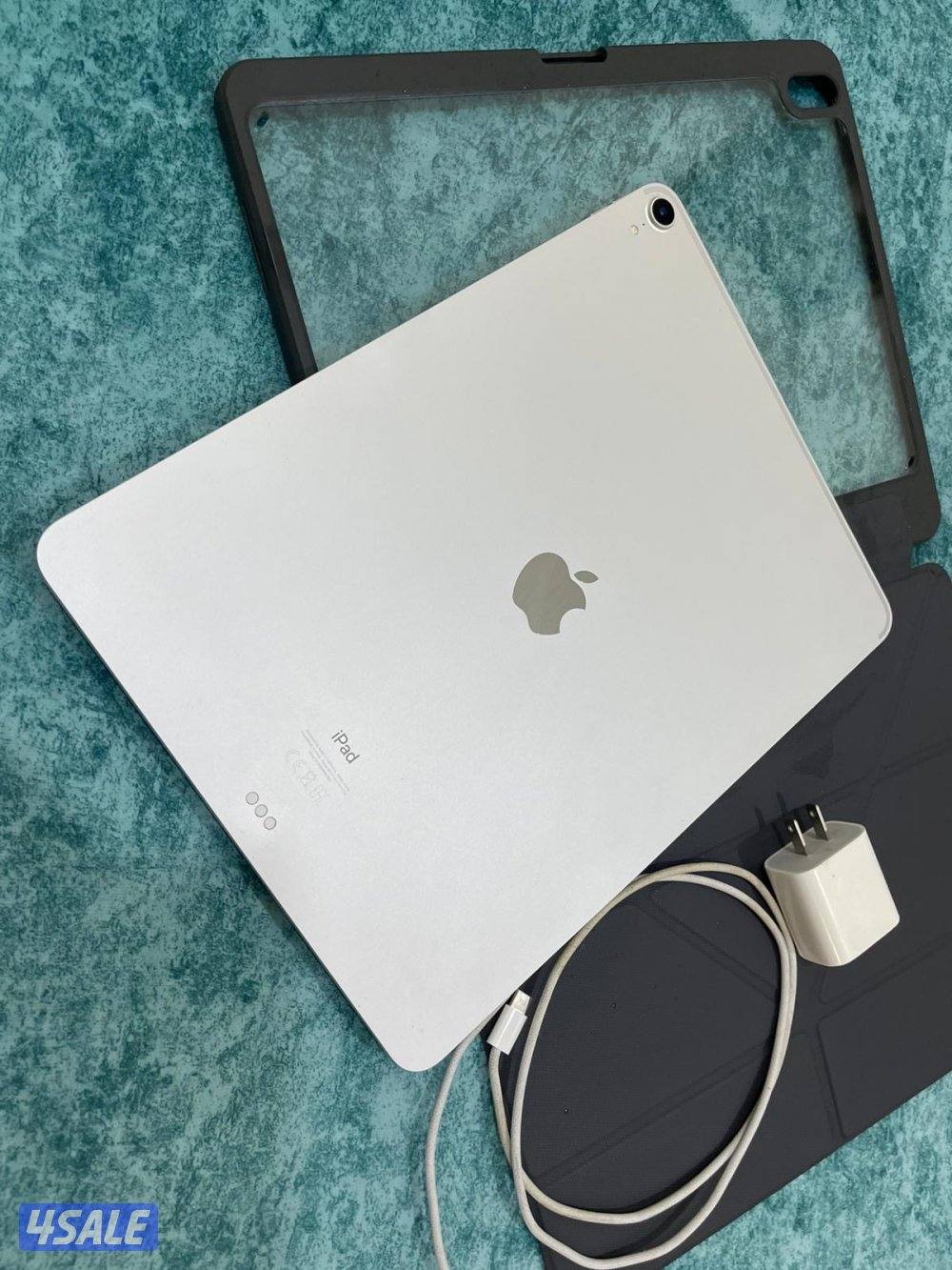 ايباد ابل برو 12.9 انش 256 قيقا الجيل الثالث شغال زين2