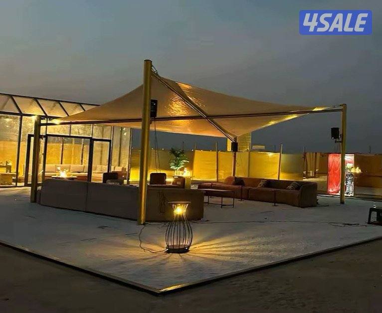 للبيع مشروع مربح كشتتين كاسر بسعرهم فرصه للمستثمرين✅9