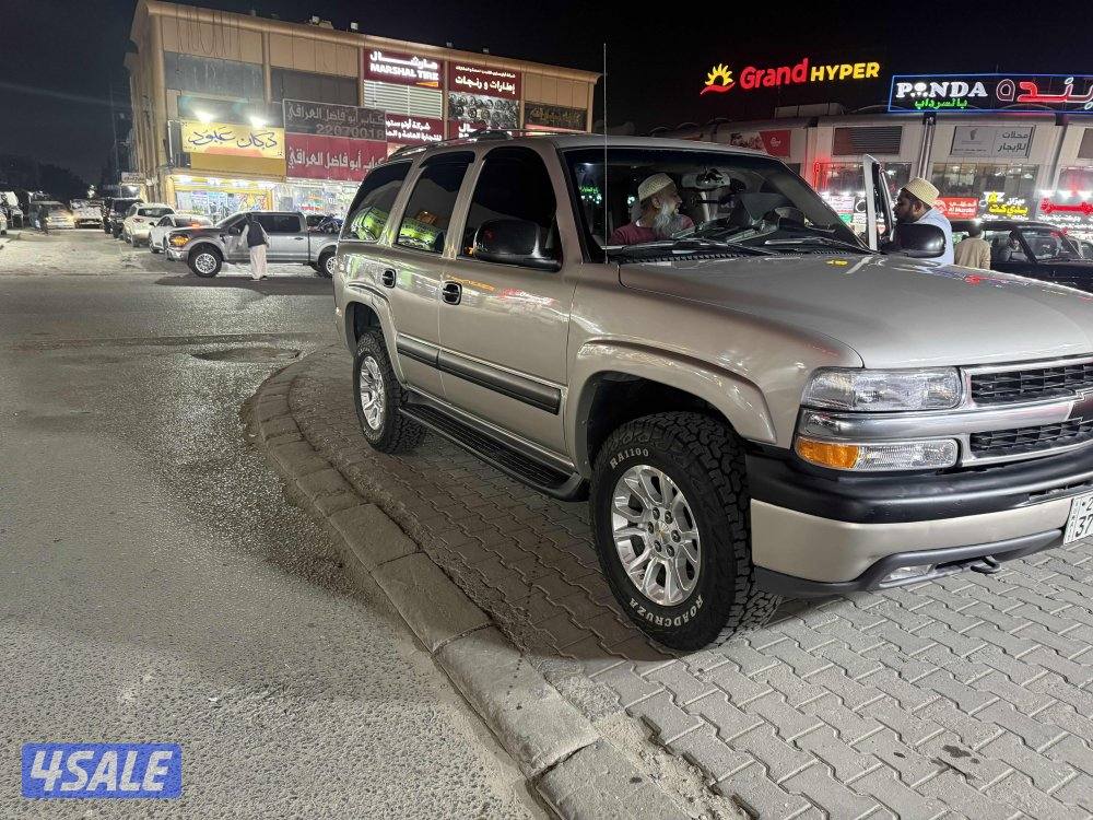 للبيع تاهو 20040