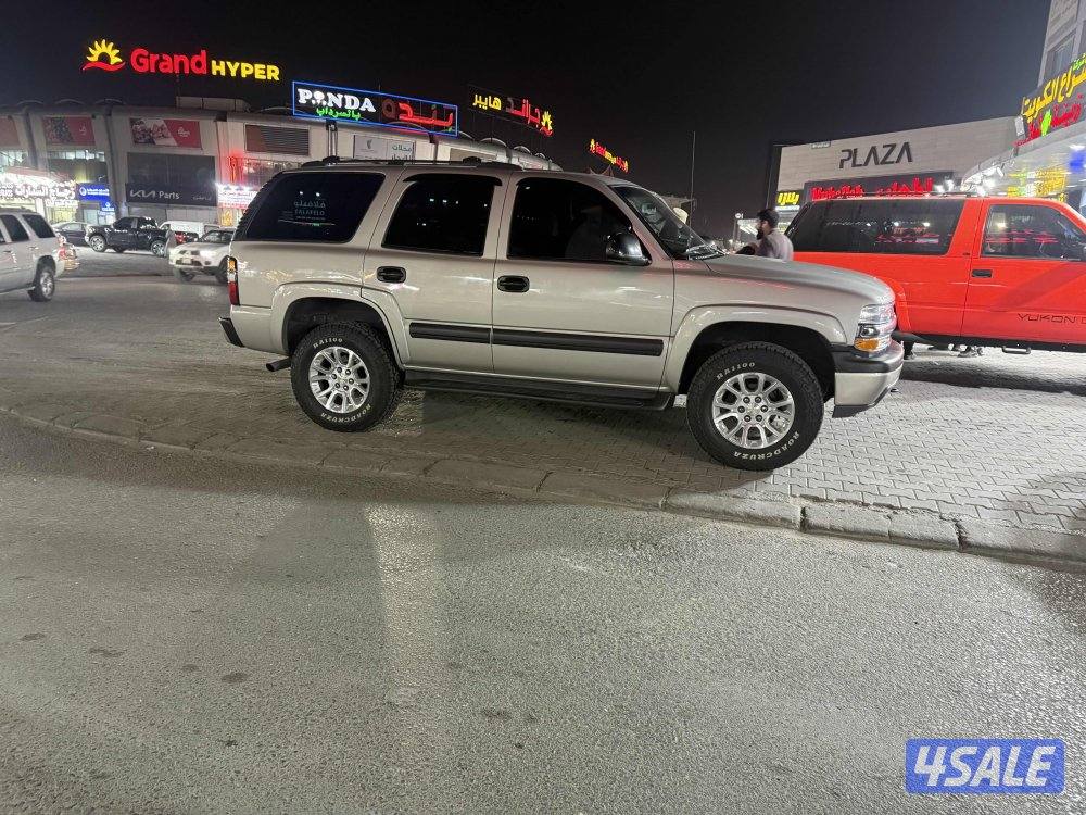 للبيع تاهو 20043