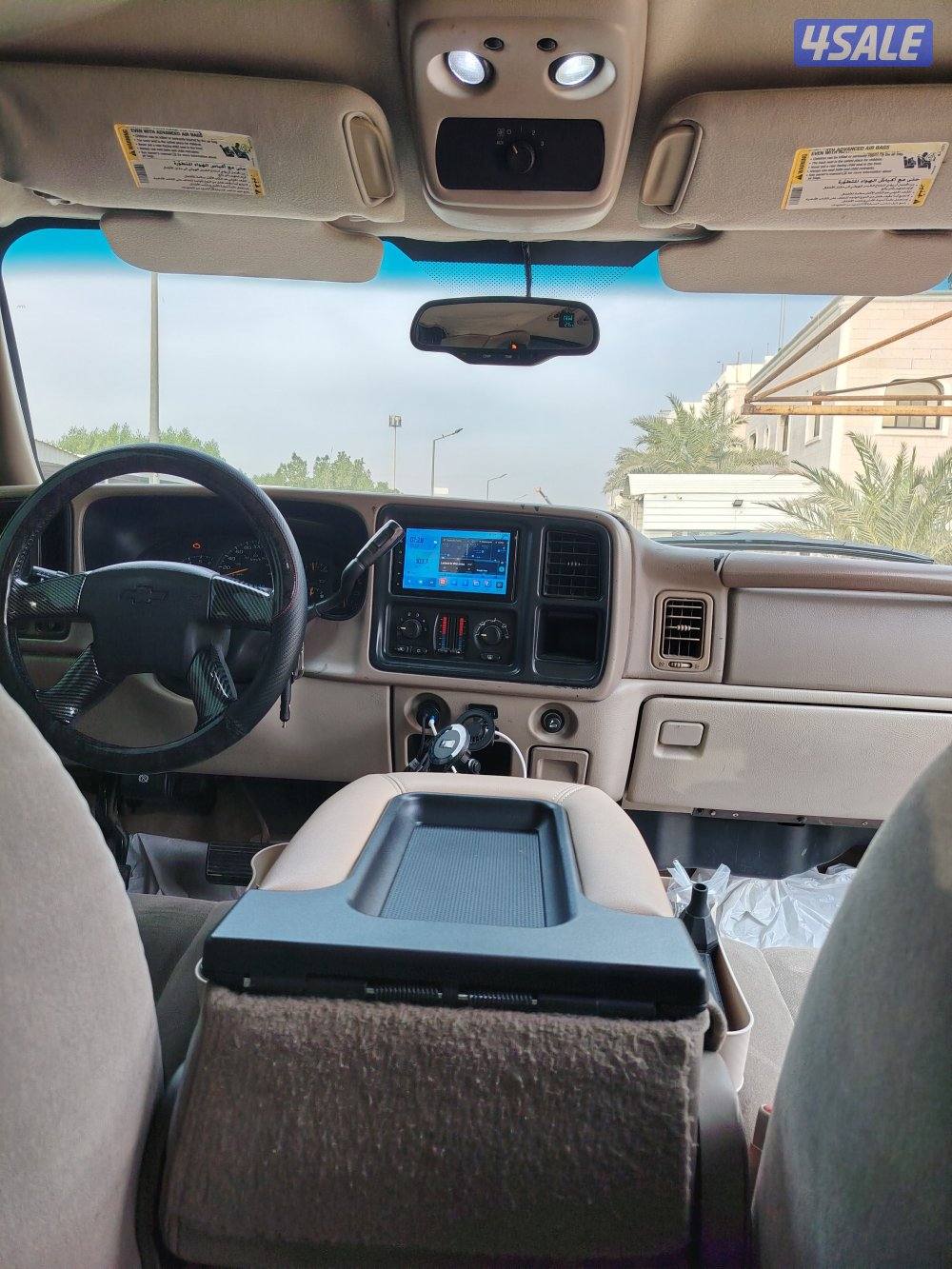 للبيع تاهو 20044